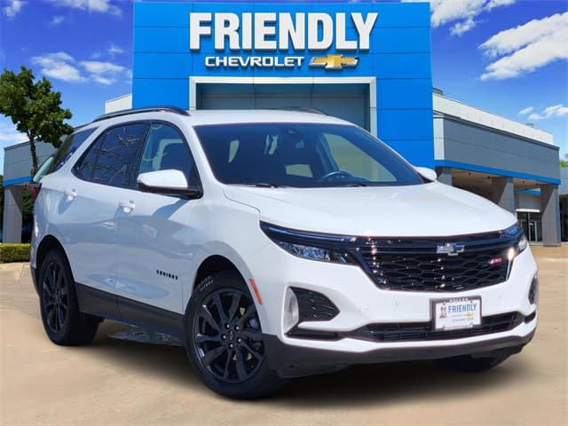 2024 Chevrolet Equinox RS