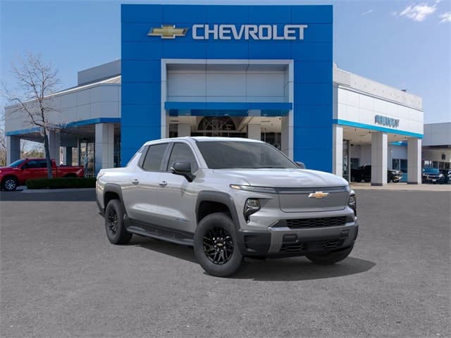 2026 Chevrolet Silverado EV LT