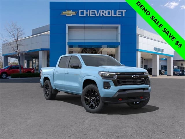 2025 Chevrolet Colorado Z71