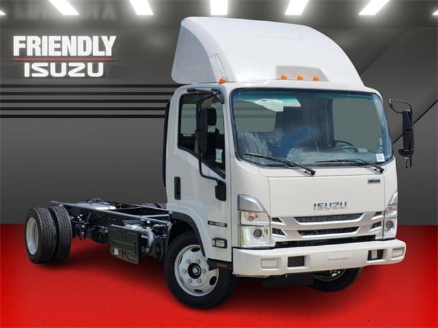 2024 Isuzu NQR 