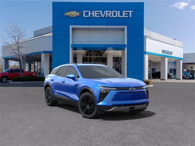 2025 Chevrolet Blazer EV LT