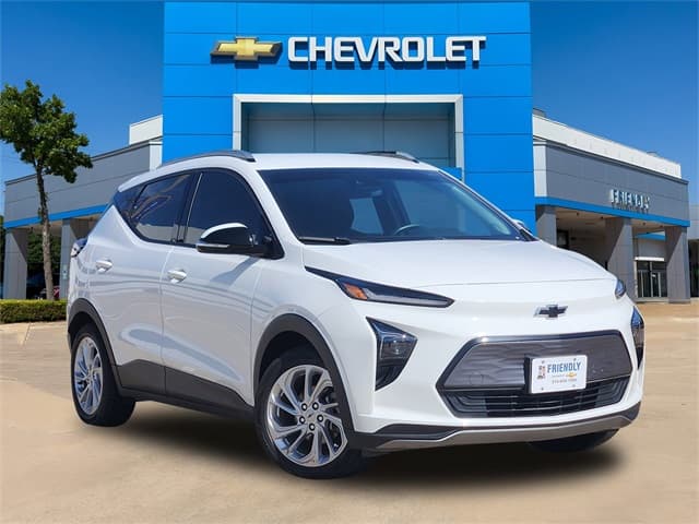 2023 Chevrolet Bolt EUV LT