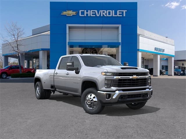 2026 Chevrolet Silverado 3500HD LT