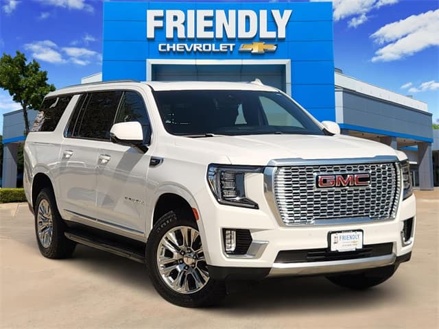 2024 GMC Yukon XL Denali