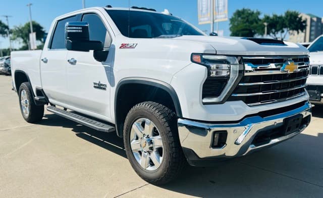 2024 Chevrolet Silverado 2500HD LTZ