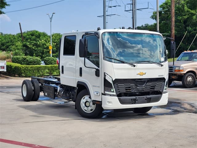 2025 Chevrolet 4500 HD LCF Diesel HD