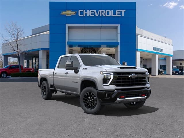 2025 Chevrolet Silverado 3500HD LTZ