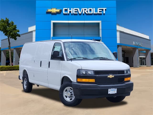 2025 Chevrolet Express 2500 Work Van