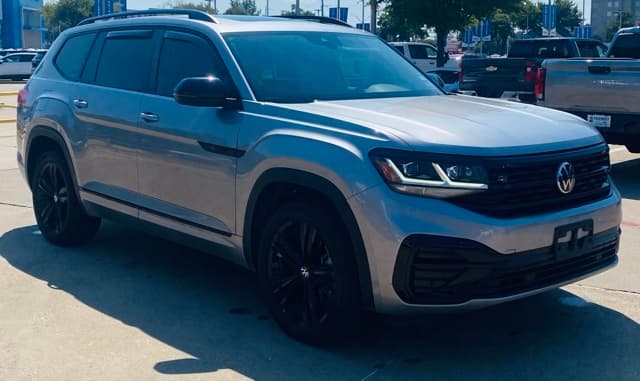 2022 Volkswagen Atlas 3.6L V6 SEL R-Line