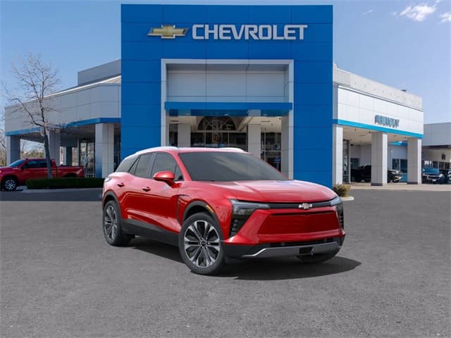 2025 Chevrolet Blazer EV LT
