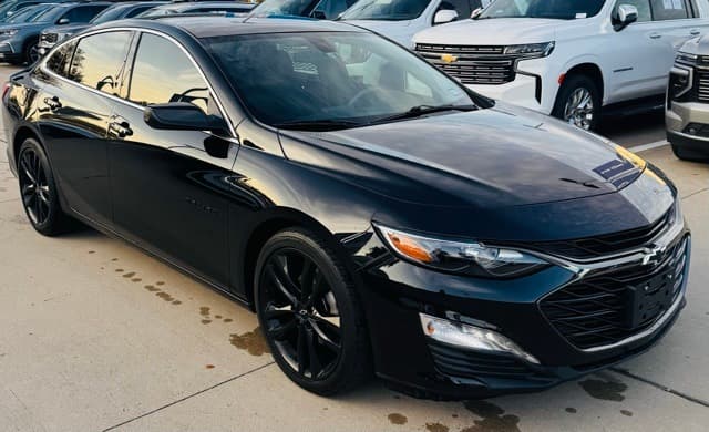 2022 Chevrolet Malibu LT