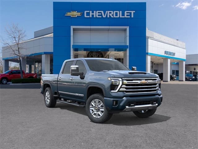 2025 Chevrolet Silverado 2500HD High Country