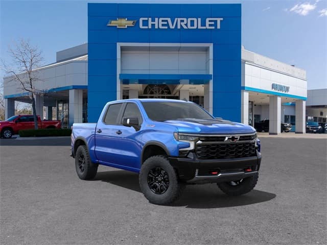2025 Chevrolet Silverado 1500 ZR2
