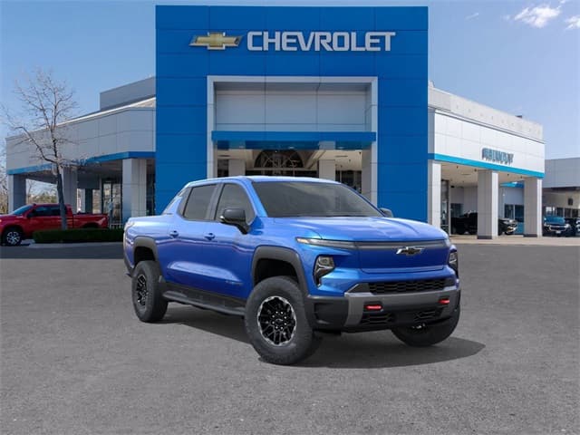 2026 Chevrolet Silverado EV 