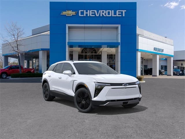 2026 Chevrolet Blazer EV LT