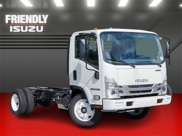 2024 Isuzu NPR GAS HD 