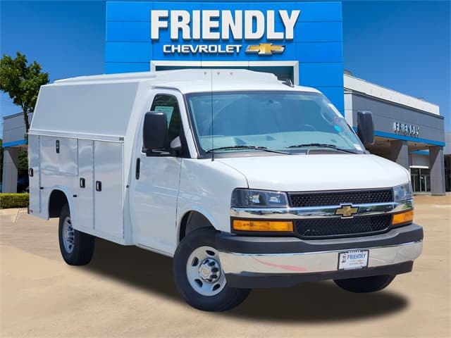 2025 Chevrolet Express 3500 Work Van