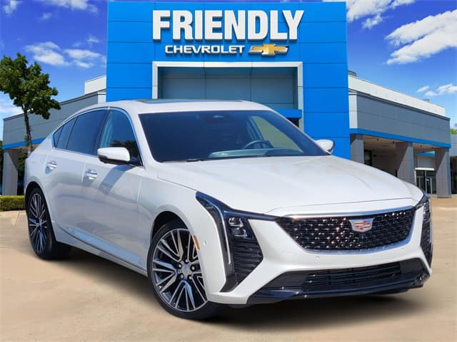 2025 Cadillac CT5 Premium Luxury