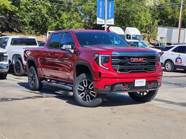2024 GMC Sierra 1500 AT4