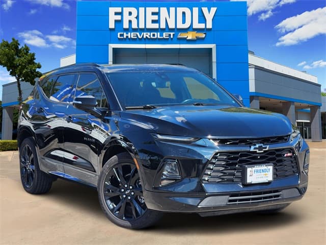 2021 Chevrolet Blazer RS
