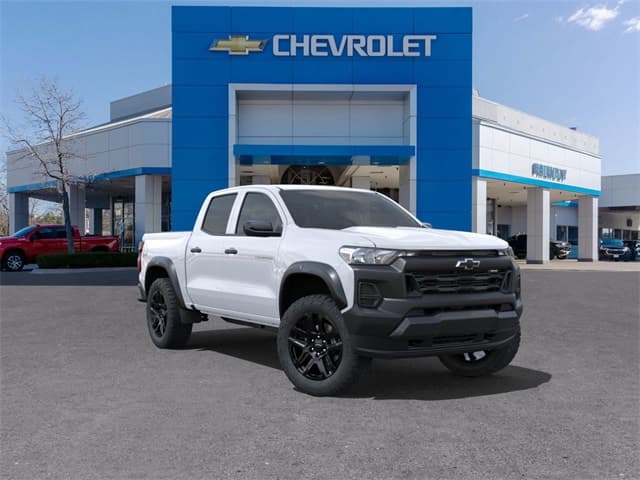 2025 Chevrolet Colorado Trail Boss