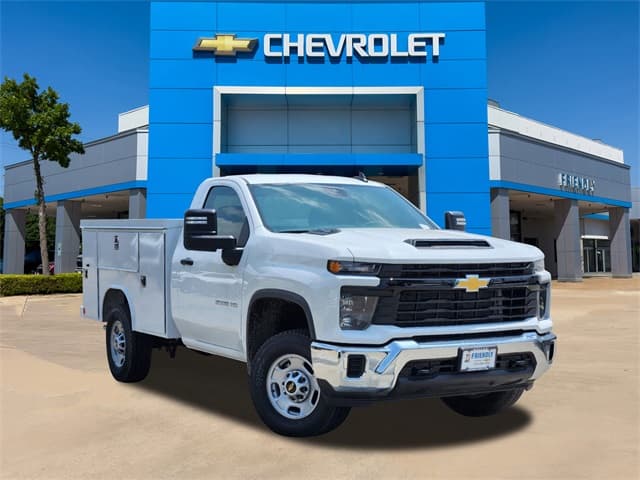 2024 Chevrolet Silverado 2500HD Work Truck