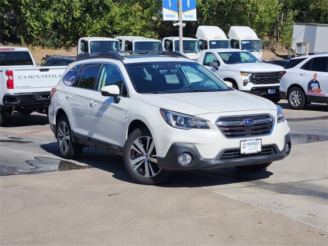 2019 Subaru Outback 3.6R