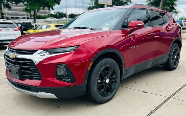 2019 Chevrolet Blazer Base