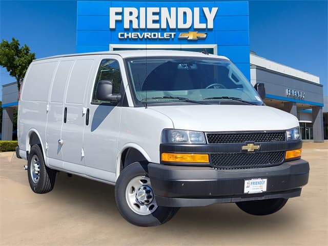 2025 Chevrolet Express 2500 Work Van