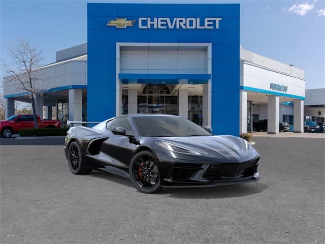 2025 Chevrolet Corvette Stingray