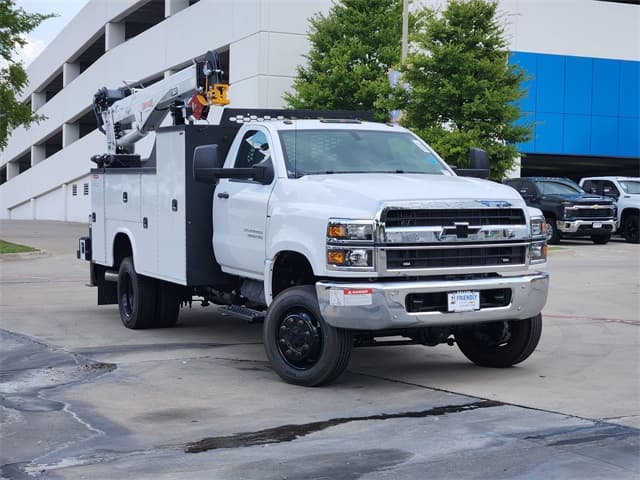2024 Chevrolet Silverado 4500HD Work Truck