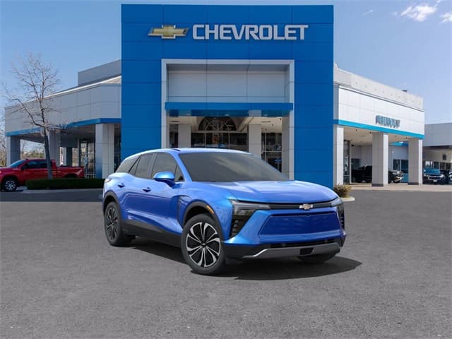 2025 Chevrolet Blazer EV LT