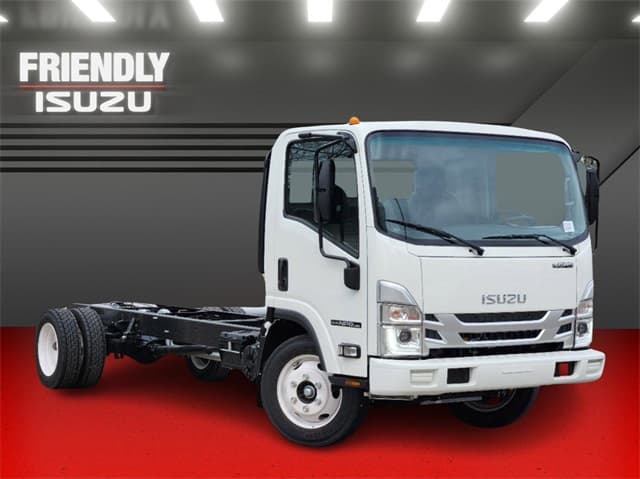 2024 Isuzu NPR GAS HD 