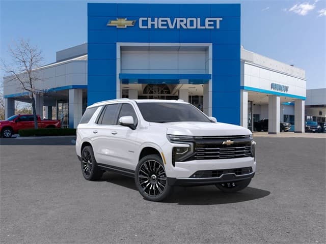 2025 Chevrolet Tahoe High Country