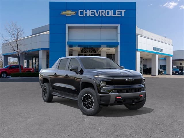 2026 Chevrolet Silverado EV 