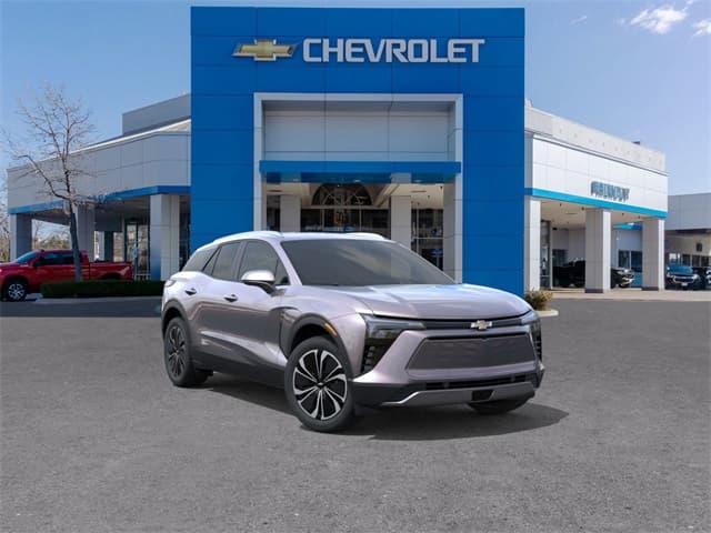 2026 Chevrolet Blazer EV LT