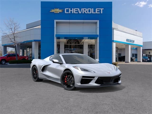 2026 Chevrolet Corvette Stingray