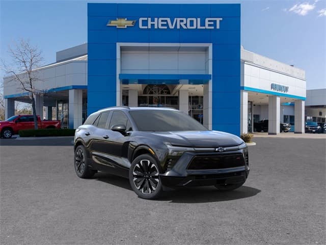 2025 Chevrolet Blazer EV RS