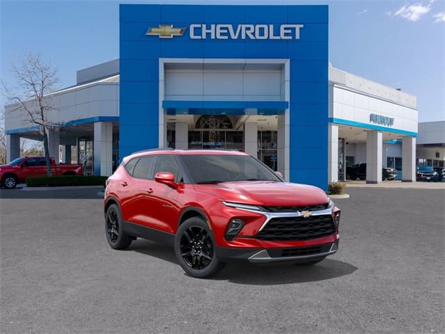2025 Chevrolet Blazer LT
