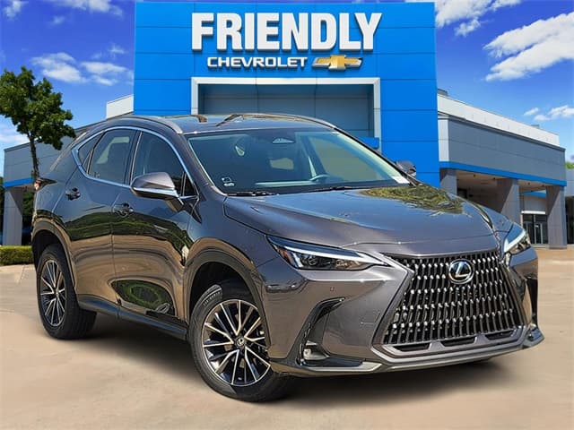 2022 Lexus NX 350 Premium
