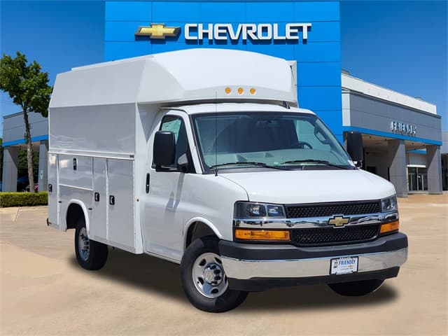 2024 Chevrolet Express 3500 Work Van
