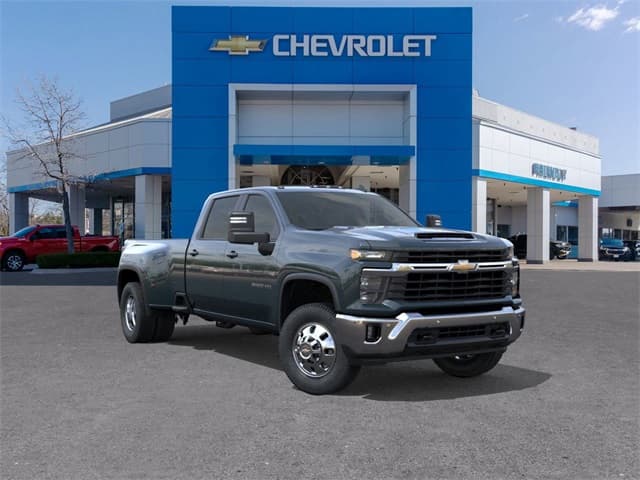 2026 Chevrolet Silverado 3500HD LT