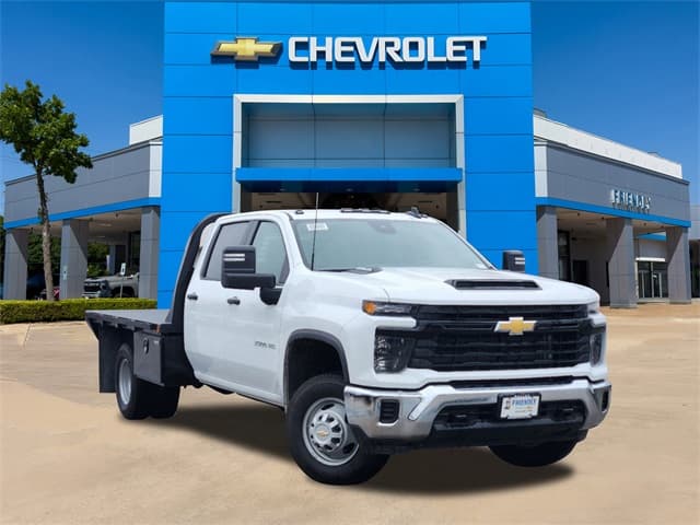 2024 Chevrolet Silverado 3500HD Work Truck