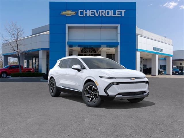 2025 Chevrolet Equinox EV LT