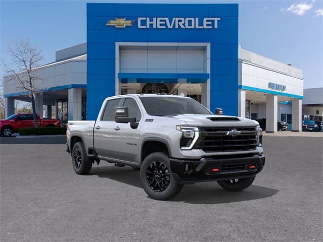 2026 Chevrolet Silverado 2500HD LTZ