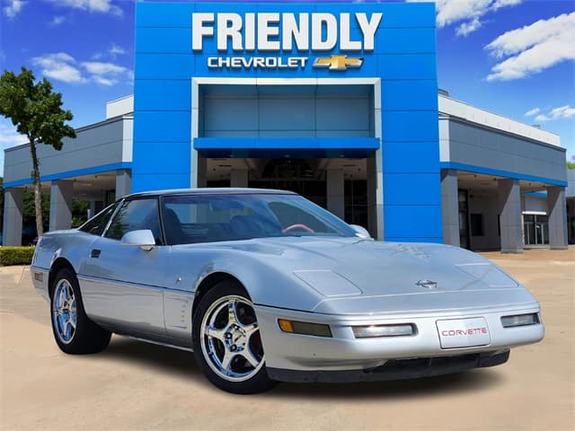 1996 Chevrolet Corvette Base