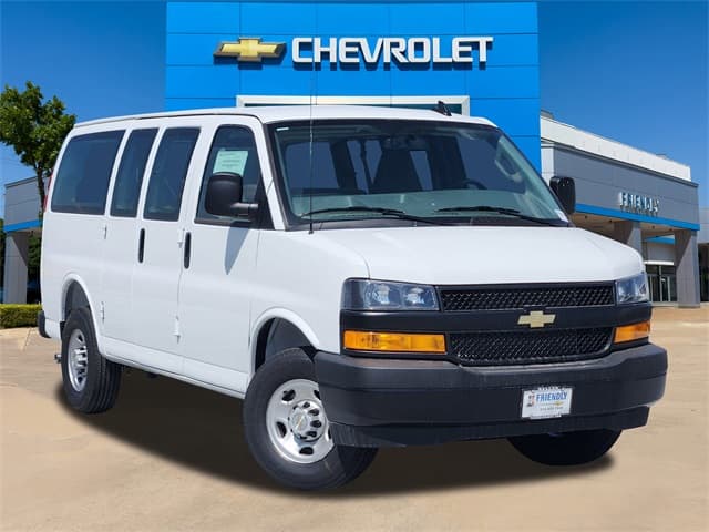 2025 Chevrolet Express 2500 Work Van