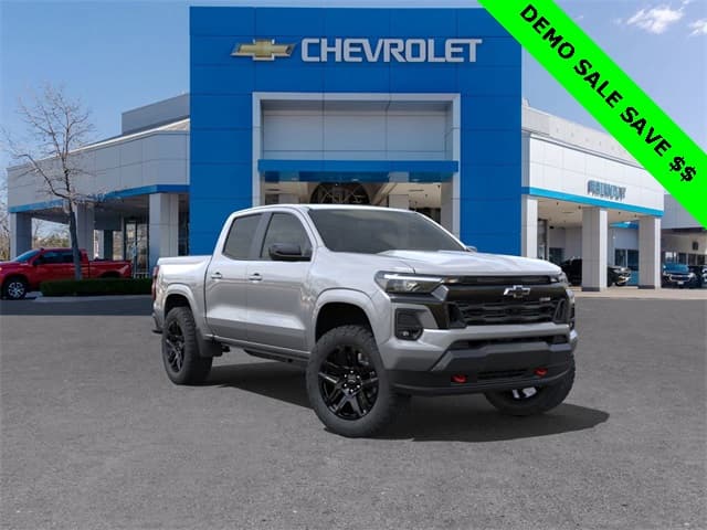 2024 Chevrolet Colorado Z71