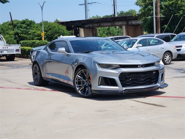 2023 Chevrolet Camaro ZL1