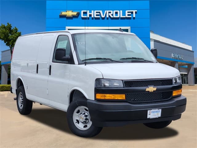 2024 Chevrolet Express 2500 Work Van